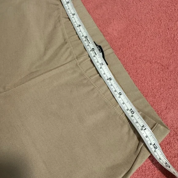 Fashion Nova Beige/Tan Leggings - Picture 7 of 9